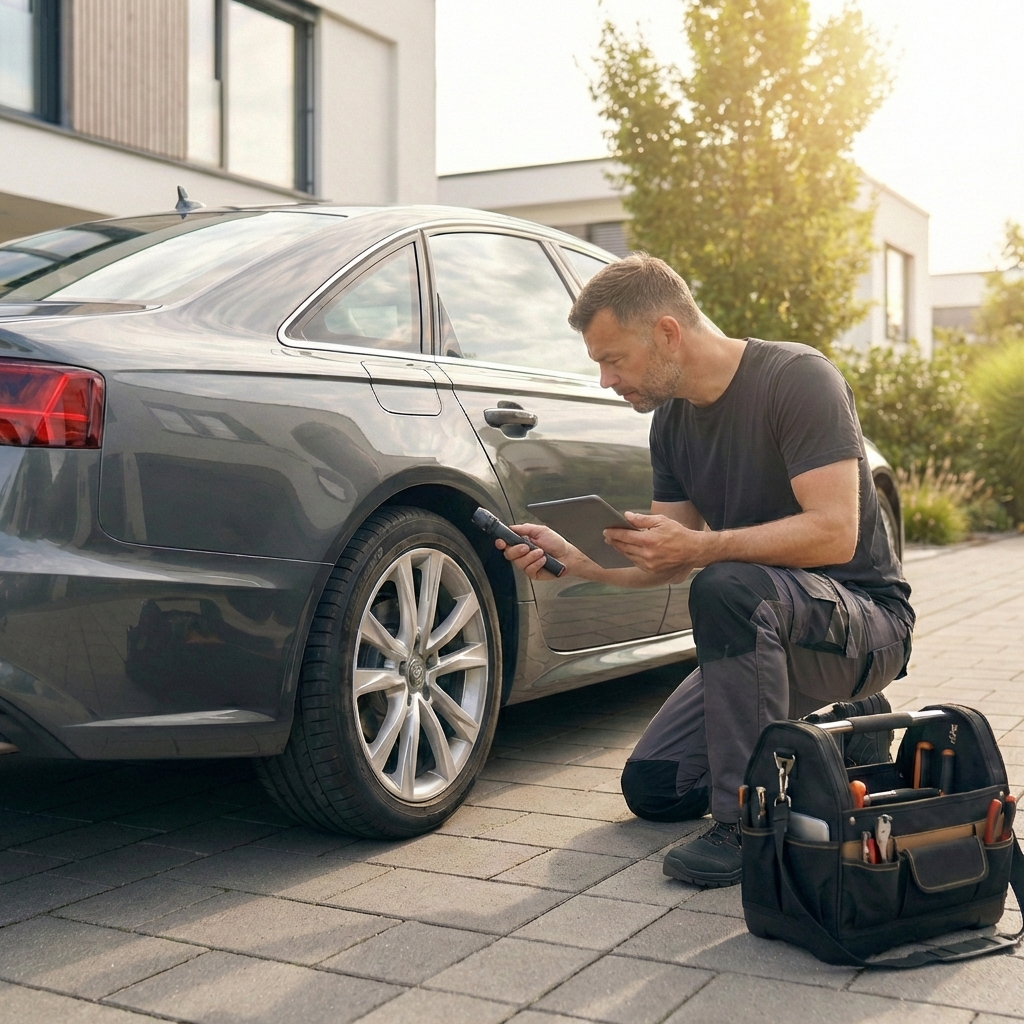 Dovoz áut - MAJSTERON